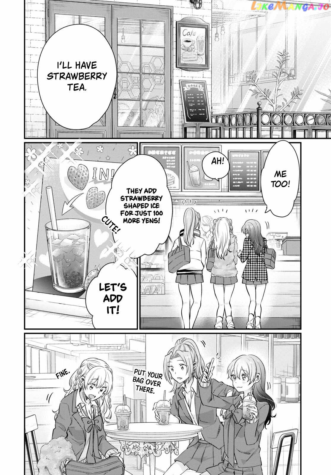 Fuufu Ijou, Koibito Miman, Chapter 65 image 04